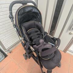 アップリカ ベビーカーの画像