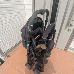 アップリカ ベビーカーの画像