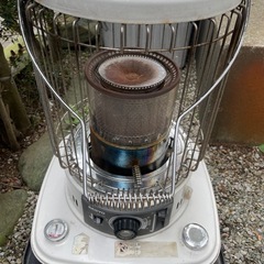 サンヨー石油ストーブ