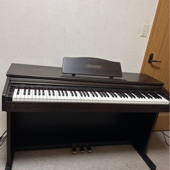 CASIO CELVIANO A-20電子ピアノ