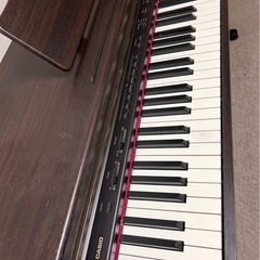 CASIO CELVIANO A-20電子ピアノの画像