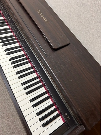CASIO CELVIANO A-20電子ピアノ