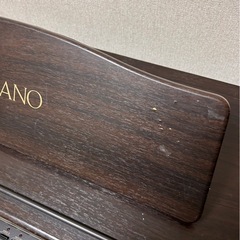 CASIO CELVIANO A-20電子ピアノの画像