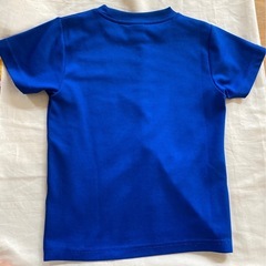 サッカー　ルーキーズ　120㎝　ユニフォーム &帽子の画像