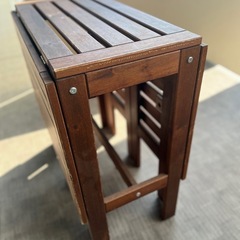 IKEA APPLARO   エップラロー 折りたたみ テーブル