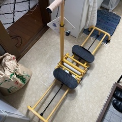 オリンピックシャフト付きベンチプレス台児玉スペシャル