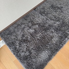 【受け渡し予定者確定】IKEA ラグ カーペット