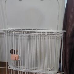ペットゲージの画像