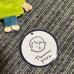 【新品・タグ付き】つむぱぱ　ファミリー大集合！！　指パペマスコット　人気の画像