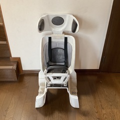 自転車用　子乗せ用椅子　後ろ　チャイルドシート