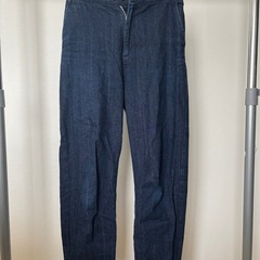 パラスパレス　デニムパンツ　フリーサイズ
