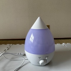  超音波加湿器 加湿器 大容量2.8Lの画像
