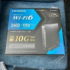 Wi-Fiルーター