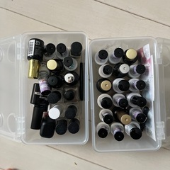 たくさんジェルネイル