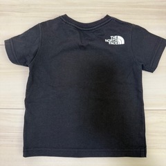 NORTH FACE ベビーTシャツ の画像