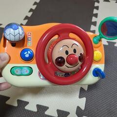 アンパンマンドライブおもちゃ