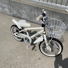 【お取引中】自転車　14インチ　男の子　女の子 