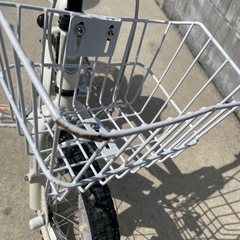 【お取引中】自転車　14インチ　男の子　女の子 の画像
