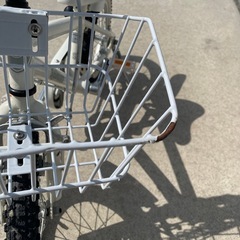 【お取引中】自転車　14インチ　男の子　女の子 の画像