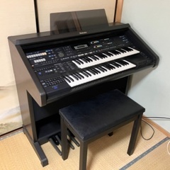 レトロエレクトーン