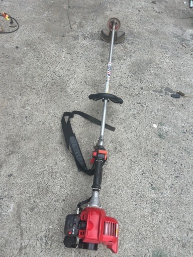 草刈機　MARUYAMA