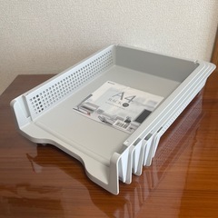 ラック　A4 4個（
）の画像