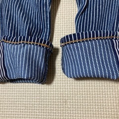 【取引決定】新品タグ付✨ミキハウス✨ダブルビー✨定価9,460円✨ブランド✨ベビー服✨90サイズ✨ボトムスの画像