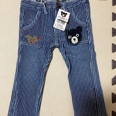 新品タグ付✨ミキハウス✨ダブルビー✨定価9,460円✨ブランド✨...