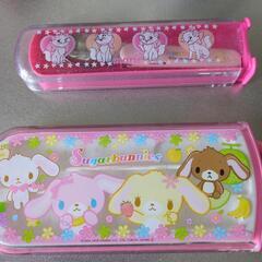 キャラクタースプーン、フォークケース