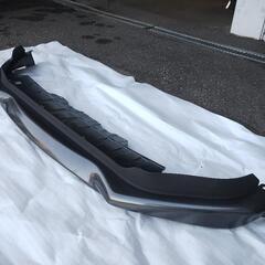 ヴェゼル純正　フロントリップスポイラー