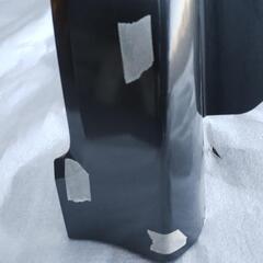 ヴェゼル純正　フロントリップスポイラーの画像