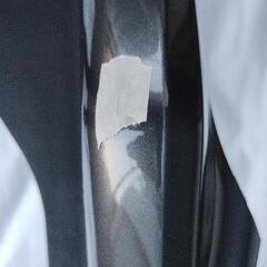 ヴェゼル純正　フロントリップスポイラーの画像