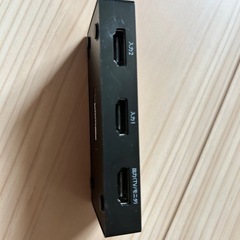 HDMI切替機の画像