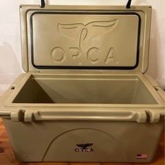 オルカクーラーボックス 75QT