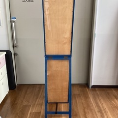 姿見【町田市再生家具】0418Bの画像