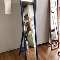姿見【町田市再生家具】0418B