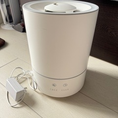 超音波加湿器 AROMA HUMIDIFIER