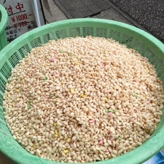 ポン菓子好きな方へ - 富山市