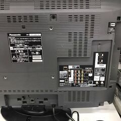 テレビ　パナソニック　32型　2009年製　動作確認済み　【ジャングルジャングルイズミヤ広陵店】の画像