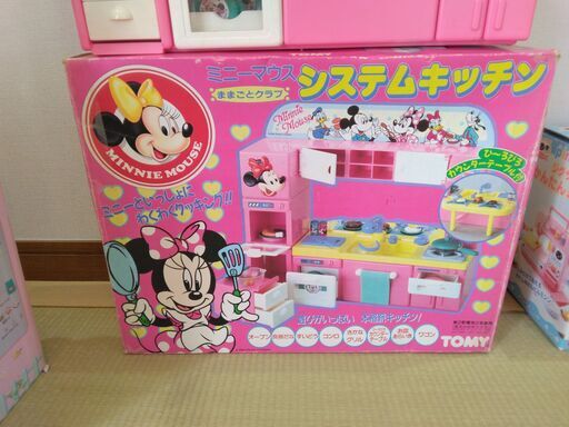 ミッキーマウスシステムキッチン (totoro) 高砂のキッズ用品 ミッキーマウスシステムキッチン (totoro) 高砂のキッズ用品