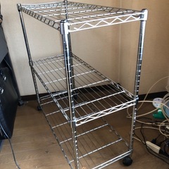 スチールラック