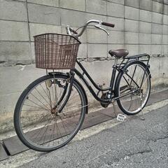 26インチ　自転車