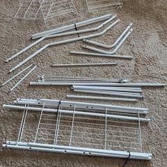 洗濯機ラック