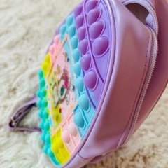 プチプチバッグの画像
