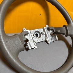DA64 純正ステアリングの画像