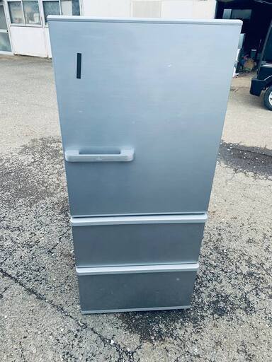 送料設置無料 AQUA ノンフロン冷凍冷蔵庫 AQR-27H（S） 🌸 AQUA