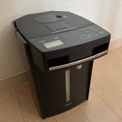 TIGER タイガー蒸気レスVE電気まほうびん