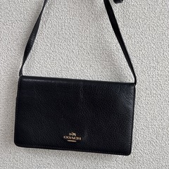 coach 財布兼バック