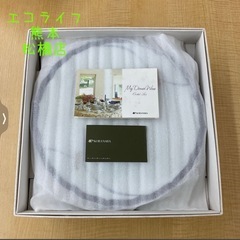 未使用 香蘭社 大皿 + 小皿 5枚セット　