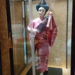 じゅり琉球人形の画像